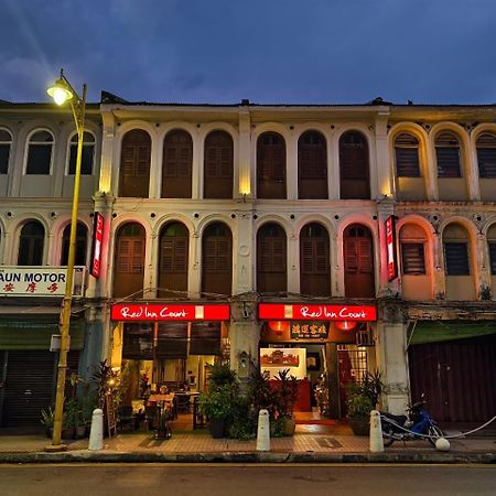 Red Inn Court Джордж Таун Екстериор снимка
