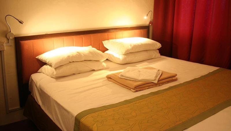 Red Inn Court Джордж Таун Екстериор снимка