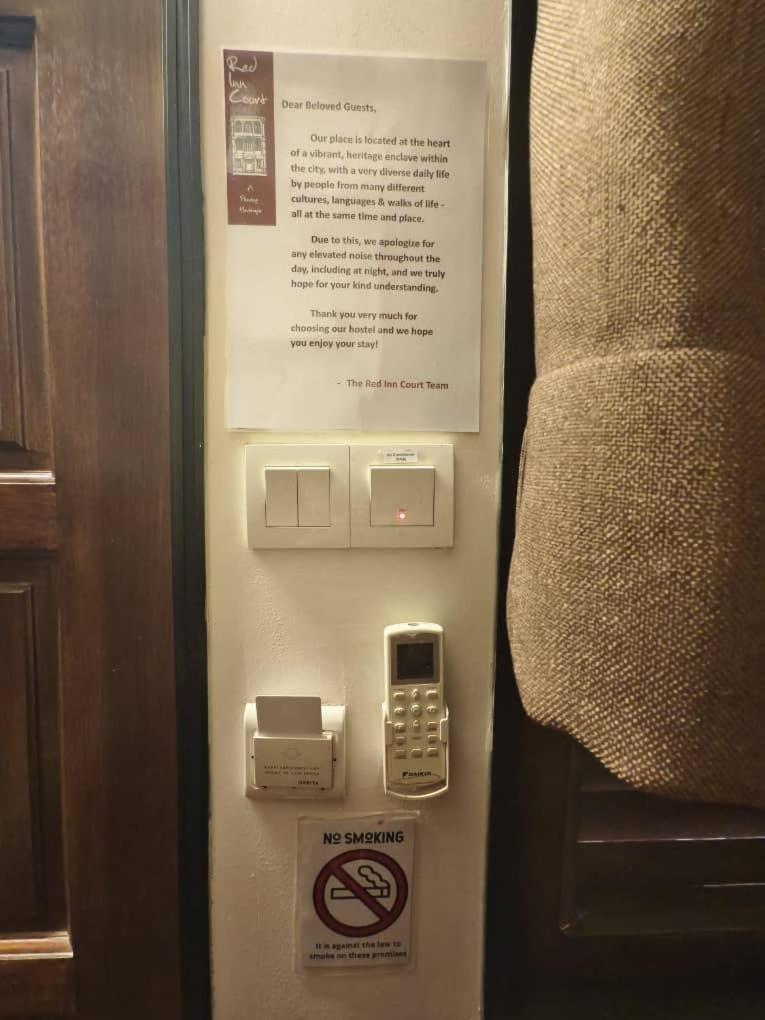 Red Inn Court Джордж Таун Екстериор снимка