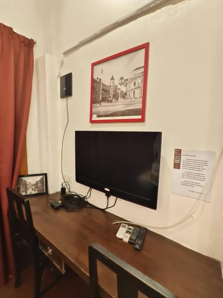 Red Inn Court Джордж Таун Екстериор снимка